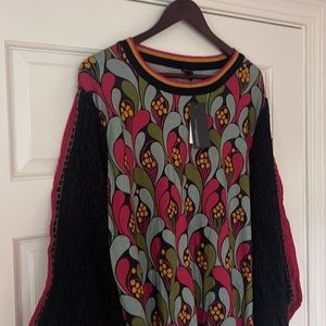 NWT Anthropologie Sweater top